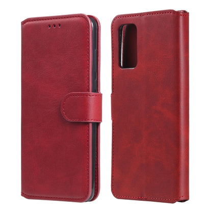 Classic Calf Texture PU + TPU Horizontal Flip Leather Case, with Holder & Card Slots & Wallet, For Samsung Galaxy A12 5G, For Samsung Galaxy A52 5G, For Samsung Galaxy A72 5G / 4G, For Xiaomi Mi 10T Lite 5G / Redmi Note 9 Pro 5G������������������������...