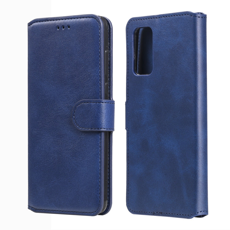 Classic Calf Texture PU + TPU Horizontal Flip Leather Case, with Holder & Card Slots & Wallet, For Samsung Galaxy A12 5G, For Samsung Galaxy A52 5G, For Samsung Galaxy A72 5G / 4G, For Xiaomi Mi 10T Lite 5G / Redmi Note 9 Pro 5G������������������������...