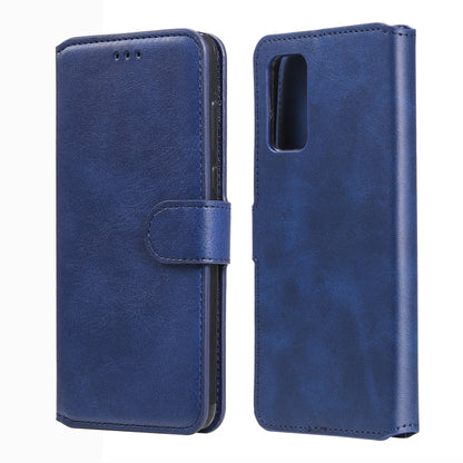 Classic Calf Texture PU + TPU Horizontal Flip Leather Case, with Holder & Card Slots & Wallet, For Samsung Galaxy A12 5G, For Samsung Galaxy A52 5G, For Samsung Galaxy A72 5G / 4G, For Xiaomi Mi 10T Lite 5G / Redmi Note 9 Pro 5G������������������������...