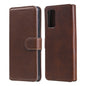 Classic Calf Texture PU + TPU Horizontal Flip Leather Case, with Holder & Card Slots & Wallet, For Samsung Galaxy A12 5G, For Samsung Galaxy A52 5G, For Samsung Galaxy A72 5G / 4G, For Xiaomi Mi 10T Lite 5G / Redmi Note 9 Pro 5G������������������������...