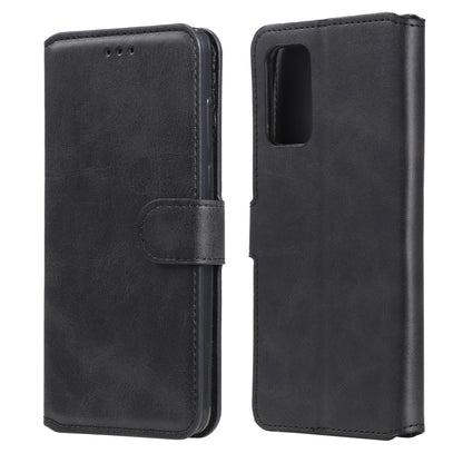 Classic Calf Texture PU + TPU Horizontal Flip Leather Case, with Holder & Card Slots & Wallet, For Samsung Galaxy A12 5G, For Samsung Galaxy A52 5G, For Samsung Galaxy A72 5G / 4G, For Xiaomi Mi 10T Lite 5G / Redmi Note 9 Pro 5G������������������������...