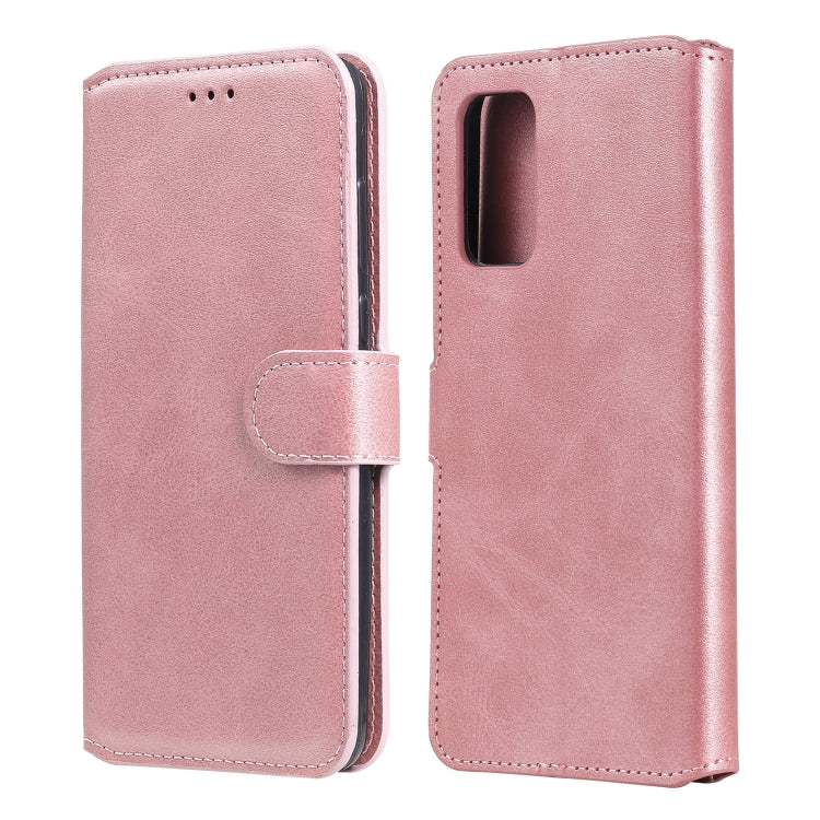 Classic Calf Texture PU + TPU Horizontal Flip Leather Case, with Holder & Card Slots & Wallet, For Samsung Galaxy A12 5G, For Samsung Galaxy A52 5G, For Samsung Galaxy A72 5G / 4G, For Xiaomi Mi 10T Lite 5G / Redmi Note 9 Pro 5G������������������������...