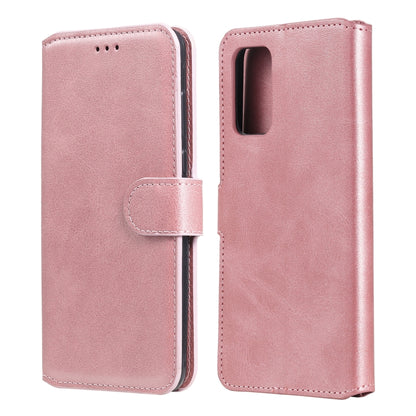 Classic Calf Texture PU + TPU Horizontal Flip Leather Case, with Holder & Card Slots & Wallet, For Samsung Galaxy A12 5G, For Samsung Galaxy A52 5G, For Samsung Galaxy A72 5G / 4G, For Xiaomi Mi 10T Lite 5G / Redmi Note 9 Pro 5G������������������������...