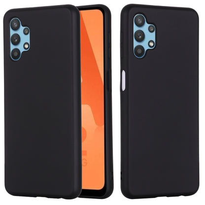 Pure Color Liquid Silicone Shockproof Full Coverage Case