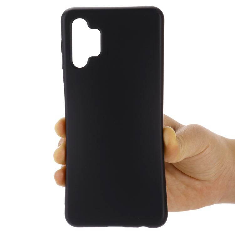 Pure Color Liquid Silicone Shockproof Full Coverage Case