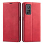 Forwenw Dream Series Oil Edge Strong Magnetism Horizontal Flip Leather Case with Holder & Card Slots & Wallet & Photo Frame, For Samsung Galaxy S21 5G, For Samsung Galaxy S21+ 5G, For Samsung Galaxy S21 Ultra 5G, For Xiaomi Mi 10T Lite�����������������...