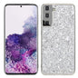 Glitter Powder Shockproof TPU Protective Case, For Samsung Galaxy S21 5G, For Samsung Galaxy S21 Plus 5G, For Samsung Galaxy S21 Ultra 5G