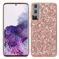 Glitter Powder Shockproof TPU Protective Case, For Samsung Galaxy S21 5G, For Samsung Galaxy S21 Plus 5G, For Samsung Galaxy S21 Ultra 5G