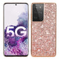 Glitter Powder Shockproof TPU Protective Case, For Samsung Galaxy S21 5G, For Samsung Galaxy S21 Plus 5G, For Samsung Galaxy S21 Ultra 5G