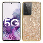 Glitter Powder Shockproof TPU Protective Case, For Samsung Galaxy S21 5G, For Samsung Galaxy S21 Plus 5G, For Samsung Galaxy S21 Ultra 5G