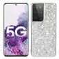 Glitter Powder Shockproof TPU Protective Case, For Samsung Galaxy S21 5G, For Samsung Galaxy S21 Plus 5G, For Samsung Galaxy S21 Ultra 5G