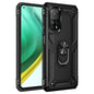 Shockproof TPU + PC Protective Case with 360 Degree Rotating Holder, For Motorola Moto One Fusion Plus, For Xiaomi Mi 10T Pro 5G, For Huawei P Smart 2021