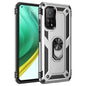 Shockproof TPU + PC Protective Case with 360 Degree Rotating Holder, For Motorola Moto One Fusion Plus, For Xiaomi Mi 10T Pro 5G, For Huawei P Smart 2021