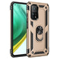 Shockproof TPU + PC Protective Case with 360 Degree Rotating Holder, For Motorola Moto One Fusion Plus, For Xiaomi Mi 10T Pro 5G, For Huawei P Smart 2021