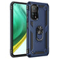 Shockproof TPU + PC Protective Case with 360 Degree Rotating Holder, For Motorola Moto One Fusion Plus, For Xiaomi Mi 10T Pro 5G, For Huawei P Smart 2021