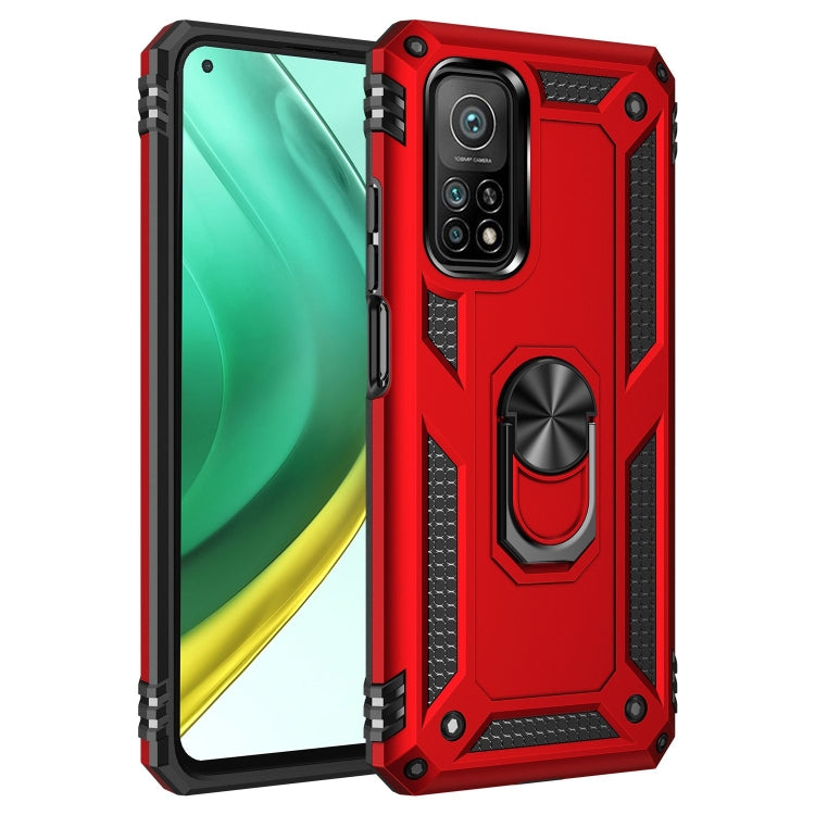 Shockproof TPU + PC Protective Case with 360 Degree Rotating Holder, For Motorola Moto One Fusion Plus, For Xiaomi Mi 10T Pro 5G, For Huawei P Smart 2021