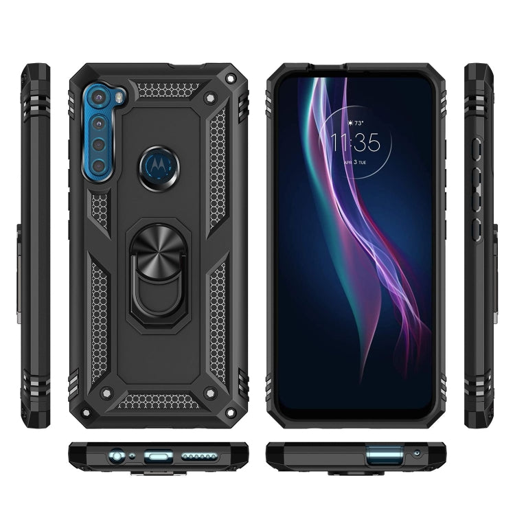 Shockproof TPU + PC Protective Case with 360 Degree Rotating Holder, For Motorola Moto One Fusion Plus, For Xiaomi Mi 10T Pro 5G, For Huawei P Smart 2021