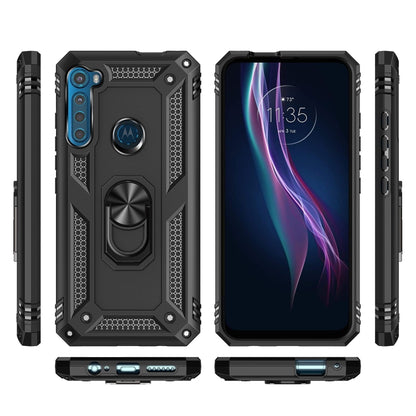 Shockproof TPU + PC Protective Case with 360 Degree Rotating Holder, For Motorola Moto One Fusion Plus, For Xiaomi Mi 10T Pro 5G, For Huawei P Smart 2021
