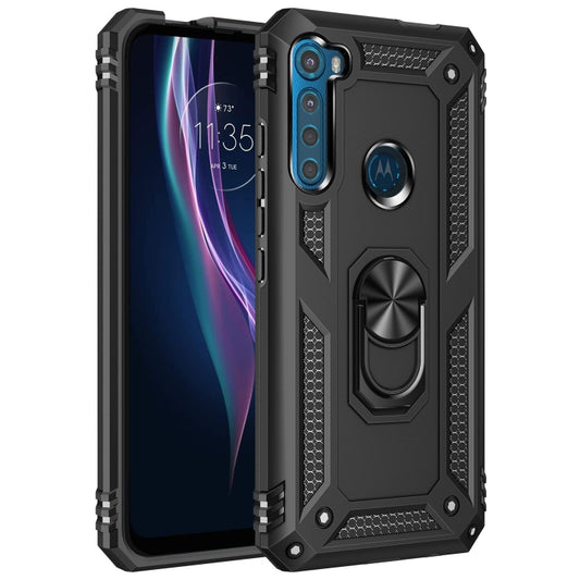 Shockproof TPU + PC Protective Case with 360 Degree Rotating Holder, For Motorola Moto One Fusion Plus, For Xiaomi Mi 10T Pro 5G, For Huawei P Smart 2021