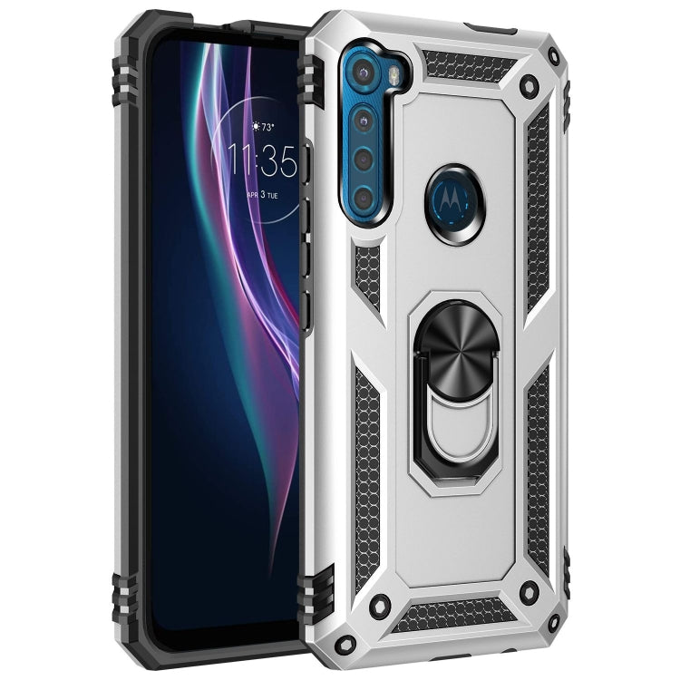 Shockproof TPU + PC Protective Case with 360 Degree Rotating Holder, For Motorola Moto One Fusion Plus, For Xiaomi Mi 10T Pro 5G, For Huawei P Smart 2021