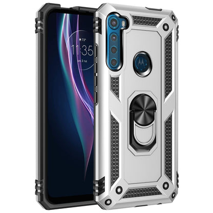 Shockproof TPU + PC Protective Case with 360 Degree Rotating Holder, For Motorola Moto One Fusion Plus, For Xiaomi Mi 10T Pro 5G, For Huawei P Smart 2021
