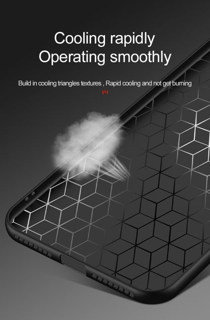 XINLI Stitching Cloth Textue Shockproof TPU Protective Case, For iPhone SE 2022 / SE 2020 & 8 & 7, For iPhone 8 Plus & 7 Plus, For iPhone XR, For iPhone X / XS, For iPhone XS Max, For iPhone 6 & 6s, For iPhone 6 Plus & 6s Plus