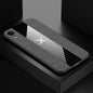XINLI Stitching Cloth Textue Shockproof TPU Protective Case, For iPhone SE 2022 / SE 2020 & 8 & 7, For iPhone 8 Plus & 7 Plus, For iPhone XR, For iPhone X / XS, For iPhone XS Max, For iPhone 6 & 6s, For iPhone 6 Plus & 6s Plus
