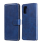 Classic Calf Texture PU + TPU Horizontal Flip Leather Case, with Holder & Card Slots & Wallet, For Samsung Galaxy A02s(US Version), For Huawei P Smart 2021, For Google Pixel 4a