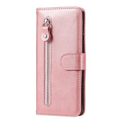 Fashion Calf Texture Zipper Horizontal Flip Leather Case with Holder & Card Slots & Wallet, For Samsung Galaxy S21 5G, For Samsung Galaxy S21 Plus 5G, For Samsung Galaxy S21 Ultra 5G