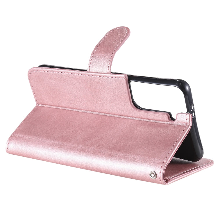 Fashion Calf Texture Zipper Horizontal Flip Leather Case with Holder & Card Slots & Wallet, For Samsung Galaxy S21 5G, For Samsung Galaxy S21 Plus 5G, For Samsung Galaxy S21 Ultra 5G