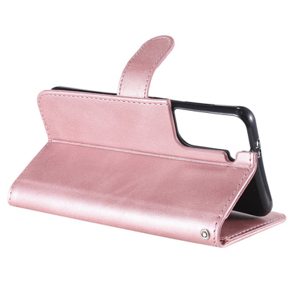 Fashion Calf Texture Zipper Horizontal Flip Leather Case with Holder & Card Slots & Wallet, For Samsung Galaxy S21 5G, For Samsung Galaxy S21 Plus 5G, For Samsung Galaxy S21 Ultra 5G