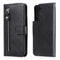 Fashion Calf Texture Zipper Horizontal Flip Leather Case with Holder & Card Slots & Wallet, For Samsung Galaxy S21 5G, For Samsung Galaxy S21 Plus 5G, For Samsung Galaxy S21 Ultra 5G