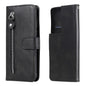 Fashion Calf Texture Zipper Horizontal Flip Leather Case with Holder & Card Slots & Wallet, For Samsung Galaxy S21 5G, For Samsung Galaxy S21 Plus 5G, For Samsung Galaxy S21 Ultra 5G