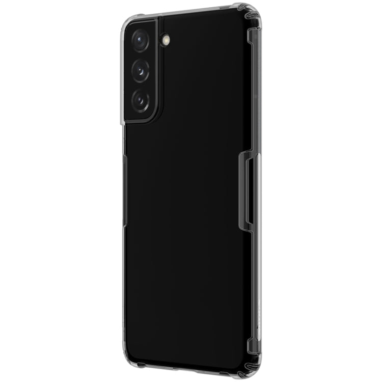 NILLKIN Nature TPU Transparent Soft Protective Case, For Samsung Galaxy S21+ 5G