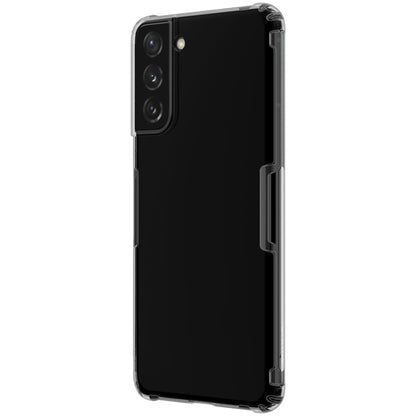 NILLKIN Nature TPU Transparent Soft Protective Case, For Samsung Galaxy S21+ 5G