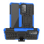 Tire Texture Shockproof TPU+PC Protective Case with Holder, For Samsung Galaxy A72 5G / 4G, For Samsung Galaxy A72 5G / 4G5G, For Samsung Galaxy A52 5G / 4G, For OnePlus 9, For Lenovo Tab M8 (2020) TB-8705F 8.0 inch