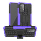 Tire Texture Shockproof TPU+PC Protective Case with Holder, For Samsung Galaxy A72 5G / 4G, For Samsung Galaxy A72 5G / 4G5G, For Samsung Galaxy A52 5G / 4G, For OnePlus 9, For Lenovo Tab M8 (2020) TB-8705F 8.0 inch