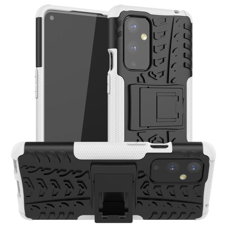 Tire Texture Shockproof TPU+PC Protective Case with Holder, For Samsung Galaxy A72 5G / 4G, For Samsung Galaxy A72 5G / 4G5G, For Samsung Galaxy A52 5G / 4G, For OnePlus 9, For Lenovo Tab M8 (2020) TB-8705F 8.0 inch