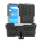 Tire Texture Shockproof TPU+PC Protective Case with Holder, For Samsung Galaxy A72 5G / 4G, For Samsung Galaxy A72 5G / 4G5G, For Samsung Galaxy A52 5G / 4G, For OnePlus 9, For Lenovo Tab M8 (2020) TB-8705F 8.0 inch