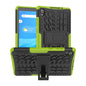 Tire Texture Shockproof TPU+PC Protective Case with Holder, For Samsung Galaxy A72 5G / 4G, For Samsung Galaxy A72 5G / 4G5G, For Samsung Galaxy A52 5G / 4G, For OnePlus 9, For Lenovo Tab M8 (2020) TB-8705F 8.0 inch