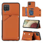 Skin Feel PU + TPU + PC Back Cover Shockproof Case with Card Slots & Holder & Photo Frame, For OPPO A7 / A5s / A12, For Samsung Galaxy A12, For Samsung Galaxy A52 5G / 4G, For Samsung Galaxy A72 5G / 4G, For Samsung Galaxy S21 5G�����������������������...