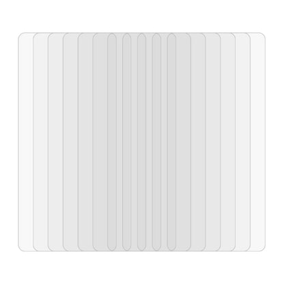 10 PCS 0.26mm 9H 2.5D Tempered Glass Film, For Samsung Galaxy A72 5G / 4G (10pcs), For Samsung Galaxy A52 5G (10pcs)