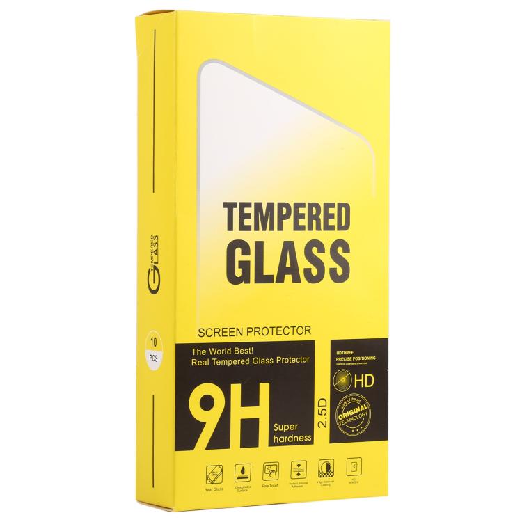 10 PCS 0.26mm 9H 2.5D Tempered Glass Film, For Samsung Galaxy A72 5G / 4G (10pcs), For Samsung Galaxy A52 5G (10pcs)