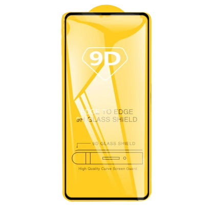 25 PCS 9D Full Glue Full Screen Tempered Glass Film, For Samsung Galaxy A72 5G / 4G (25pcs), For Samsung Galaxy A52 4G (25pcs), For Samsung Galaxy A52 5G / 4G (25pcs)