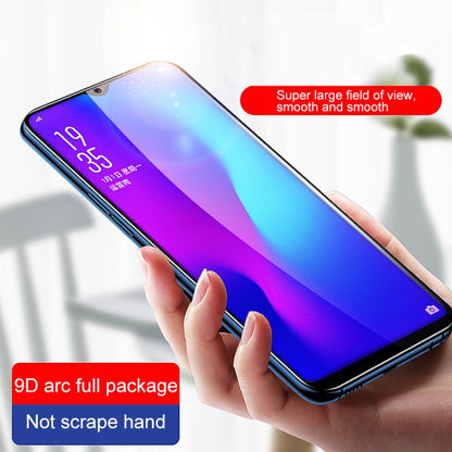25 PCS 9D Full Glue Full Screen Tempered Glass Film, For Samsung Galaxy A72 5G / 4G (25pcs), For Samsung Galaxy A52 4G (25pcs), For Samsung Galaxy A52 5G / 4G (25pcs)