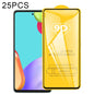 25 PCS 9D Full Glue Full Screen Tempered Glass Film, For Samsung Galaxy A72 5G / 4G (25pcs), For Samsung Galaxy A52 4G (25pcs), For Samsung Galaxy A52 5G / 4G (25pcs)