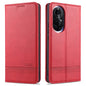 AZNS Magnetic Calf Texture Horizontal Flip Leather Case with Card Slots & Holder & Wallet, For Samsung Galaxy S21 Ultra 5G, For Huawei nova 8 5G, For Huawei nova 8 Pro 5G