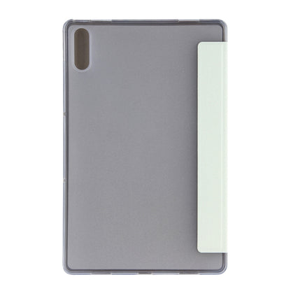 Coloured Drawing Pattern Horizontal Flip Leather Case with Three-folding Holder