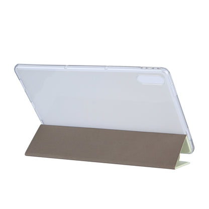 Coloured Drawing Pattern Horizontal Flip Leather Case with Three-folding Holder