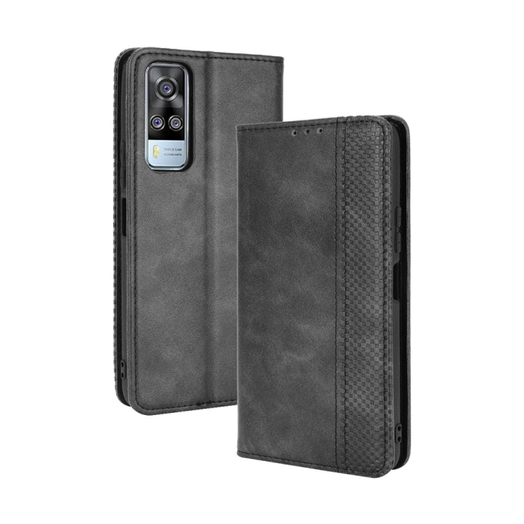 Magnetic Buckle Retro Crazy Horse Texture Horizontal Flip Leather Case with Holder & Card Slots & Photo Frame, For Motorola Moto G Play (2021), For Motorola Moto G Power (2021), For Motorola Moto G Stylus (2021)�����������������������������������������...